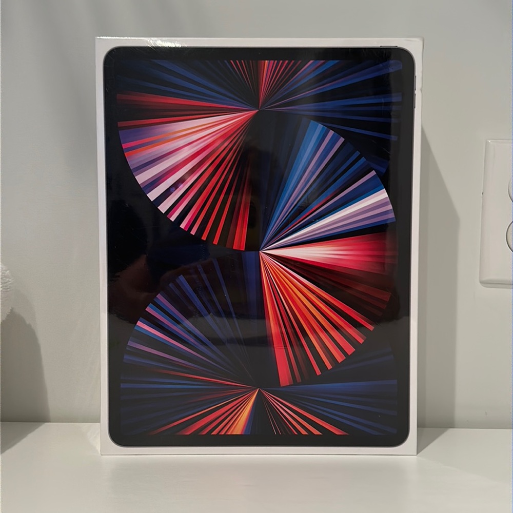 NIB Apple iPad Pro 12.9-inch (5th Gen) 128GB